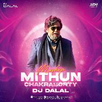 Mithun Chakraborty Mashup - DJ Dalal London